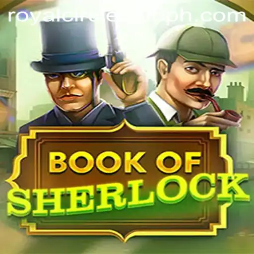 BookOfSherlock: The Intriguing Royal Circle Club Game